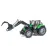 ZABAWKA CIĄGNIK DEUTZ-FAHR AGROTRON X720 Z ŁADOWACZEM 