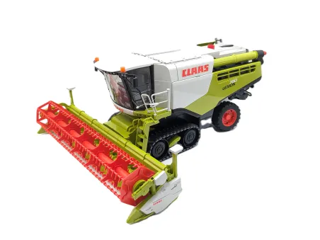 ZABAWKA KOMBAJN ZBOŻOWY CLAAS 