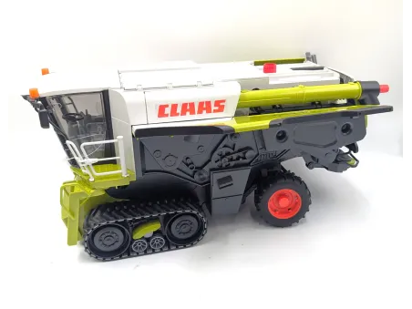 ZABAWKA KOMBAJN ZBOŻOWY CLAAS 