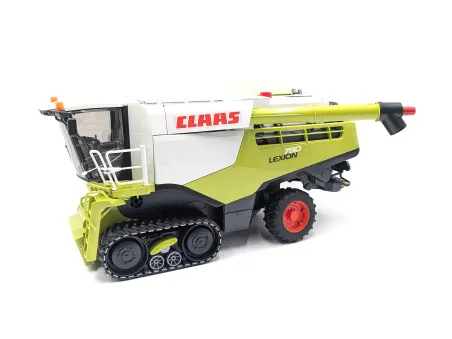 ZABAWKA KOMBAJN ZBOŻOWY CLAAS 
