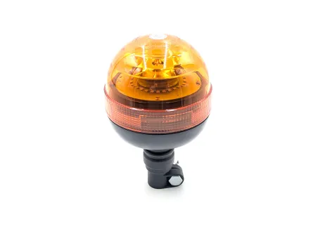 LAMPA BŁYSKOWA KOGUT 12V/24V POWER LED 