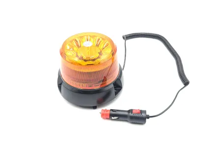 LAMPA BŁYSKOWA KOGUT 12V/24V POWER LED 