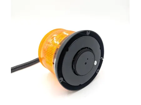LAMPA BŁYSKOWA KOGUT DIODOWA NA MAGNES SMD LED 