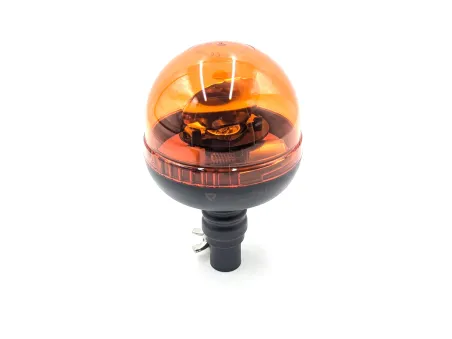 LAMPA BŁYSKOWA OSTRZEGAWCZA KOGUT ŻARÓWKA TT.186G 
