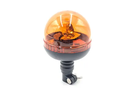 LAMPA BŁYSKOWA OSTRZEGAWCZA KOGUT ŻARÓWKA TT.186G 