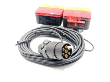 LAMPY LED MAGNES KABEL 7,5M 