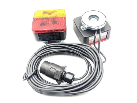 LAMPY LED MAGNES KABEL 7,5M 