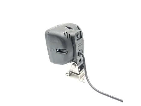 LAMPA ROBOCZA KWADRAT 12 LED WAŚ 