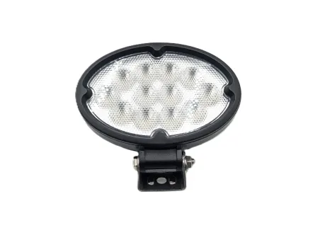 LAMPA LED ROBOCZA 12 LED 45W OWALNA 