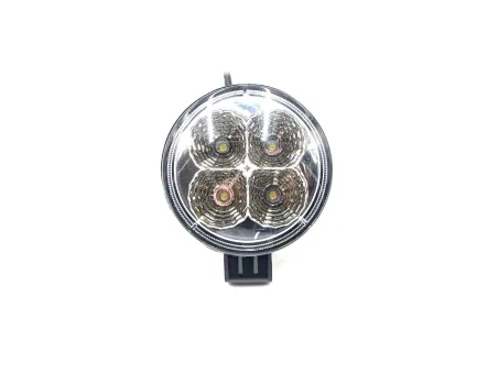 LAMPA LED ROBOCZA 4 LED 12W OKRĄGŁA TT.1012 