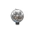 LAMPA LED ROBOCZA 4 LED 12W OKRĄGŁA TT.1012 