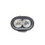 LAMPA LED PANEL 2LED CREE 10W TT.1010C 
