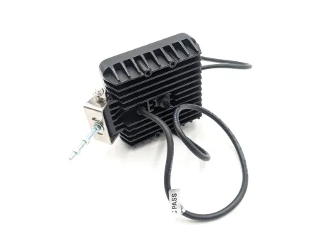 LAMPA ROBOCZA LED Z WYŁĄCZNIKIEM 30WAT TT.13308-W 