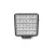 LAMPA ROBOCZA LED Z WYŁĄCZNIKIEM 30WAT TT.13308-W 