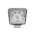 LAMPA ROBOCZA PROSTOKĄT/OKRĄGŁA 9 LED 40W TT.13217 