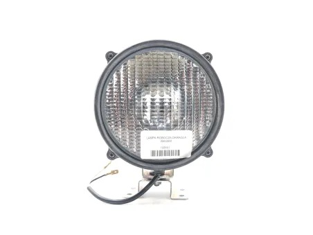 LAMPA ROBOCZA OKRĄGŁA WESEM 