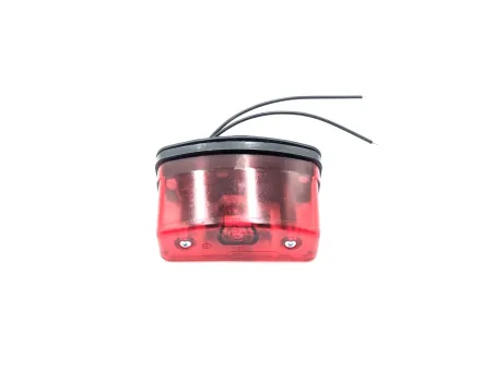 LAMPA OŚWIETLENIE TABLICY REJESTRACYJNEJ WAŚ W55 