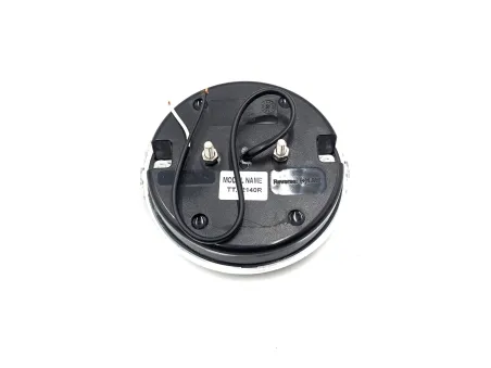 LAMPA TYLNA LED COFANIA OKRĄGŁA 12-24v 