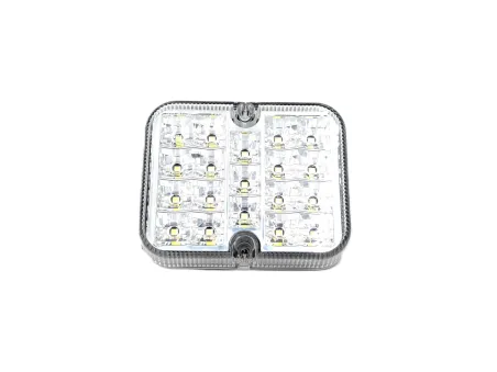 LAMPA TYLNA COFANIA LED 12V TT.12010 