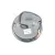 LAMPA TYLNA PRZECIWMGIELNA LED OKRĄGŁA 12-24v 