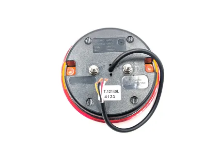 LAMPA TYLNA LED HAMBURGER 12-24v TT.12519 
