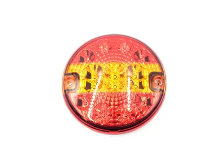 LAMPA TYLNA LED HAMBURGER 12-24v TT.12519 