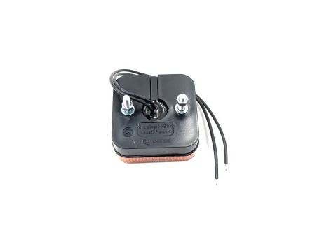 LAMPA POZYCYJNA OBRYSOWA BOCZNA LED 12/24V LA30122 