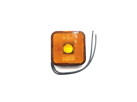 LAMPA POZYCYJNA OBRYSOWA BOCZNA LED 12/24V LA30122 