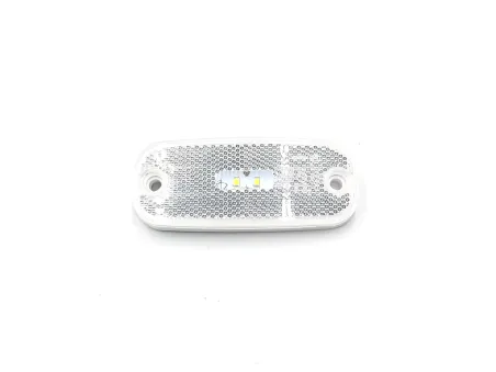 LAMPA OBRYSOWA CZERWONA/BIAŁA/POMARAŃCZOWA TT.12016 