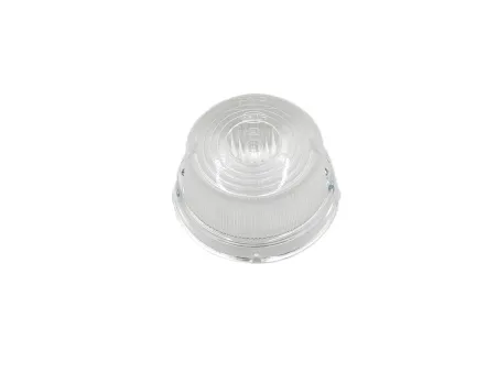KLOSZ LAMPY PRZEŹROCZYSTY OKRĄGŁY 9EL109208011 