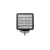 LAMPA ROBOCZA LEDOWA 30 LED Z WYŁĄCZNIKIEM KAMAR 