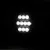 LAMPA ROBOCZA 10xLED + 2x PASEK LED AMBER KAMAR 