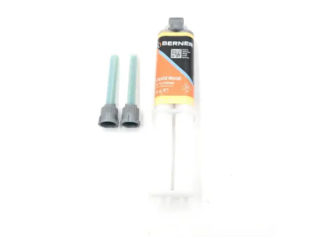 OGUMIENIE KLEJ PŁYNNY METAL 25ml 