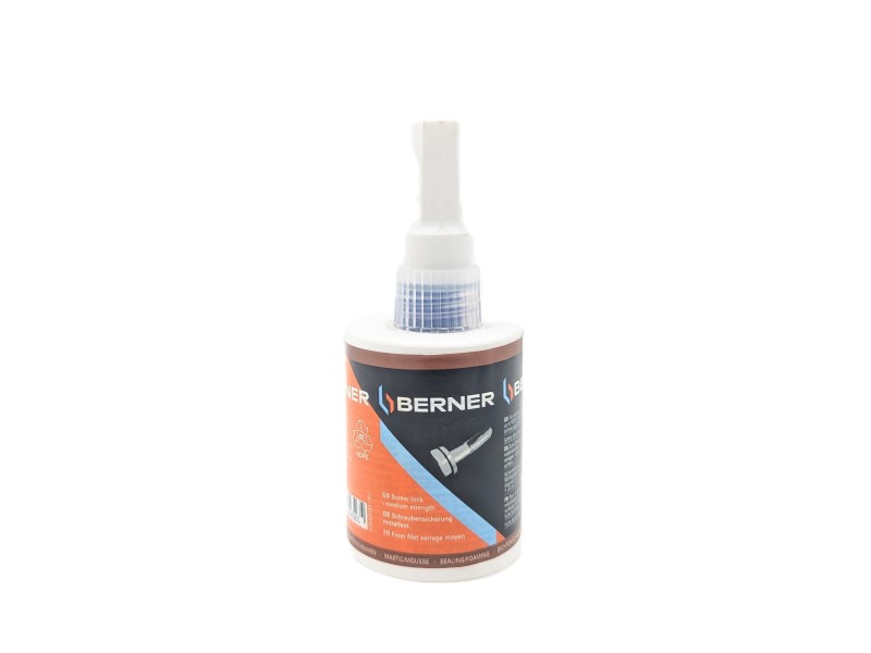 OGUMIENIE KLEJ DO OSADZANIA ŚRUB 60ML BERNER