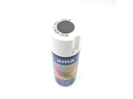 LAKIER SPRAY CIEMNOSZARY MF 61479 