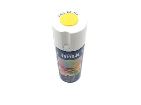 LAKIER SPRAY ŻÓŁTY JOHN DEERE 400ml 61484 