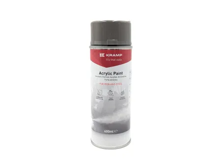 LAKIER SZARY KWARCOWY 400ml 703904KR 