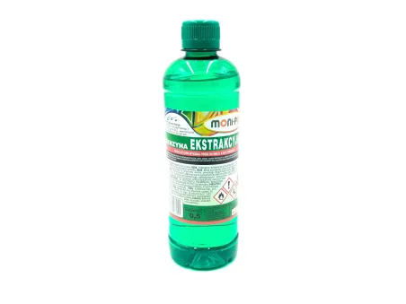 ROZCIEŃCZALNIK / BENZYNA EKSTRAKCYJNA 0,5L 