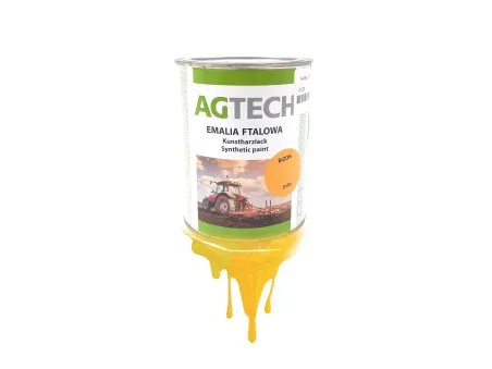 FARBA AGTECH ŻÓŁTA BIZON 687270007 