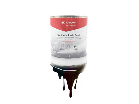 LAKIER DO MASZYN CZARNY MAT 919008KR 