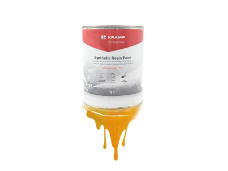 LAKIER ŻÓŁTY HUARD 1L 150008KR 