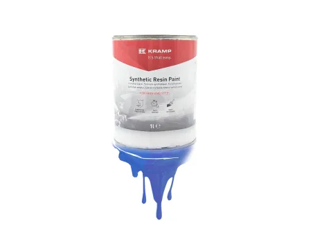 LAKIER NIEBIESKI BRYLANTOWY 1L RAL5007 500708KR 