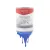 LAKIER NIEBIESKI BRYLANTOWY 1L RAL5007 500708KR 