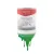LAKIER FARBA ZIELONY SZMARAGD 1L RAL6001 600108KR 