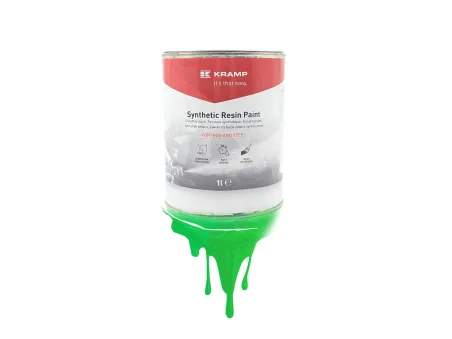 LAKIER FARBA ZIELONY 601808KR 