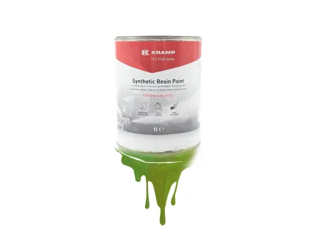 LAKIER FARBA ZIELONY CLAAS 610008KR 