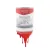 LAKIER FARBA CZERWONY 1L RAL3020 302008KR 