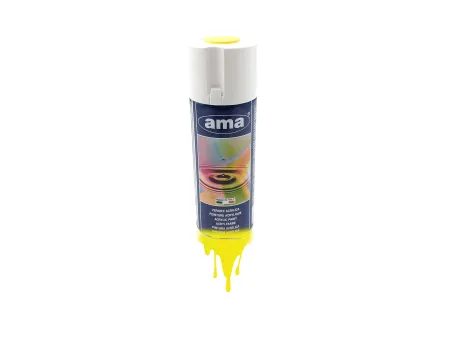 LAKIER SPRAY ŻÓŁTY JOHN DEERE 400ml 61484 