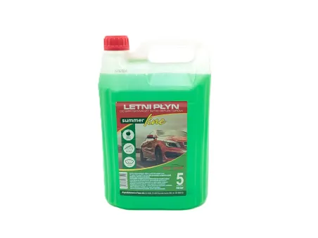 PŁYN DO SPRYSKIWACZY LETNI 5L 