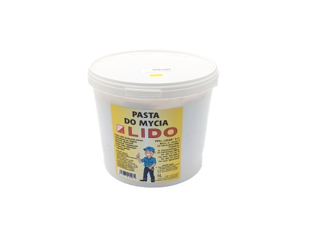 PASTA DO MYCIA RĄK LIDO 5L